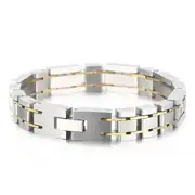 Quorin Bracelet | Erkek Çelik Bileklik 2