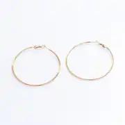 Elvion60 Earring | Çelik Küpe 1