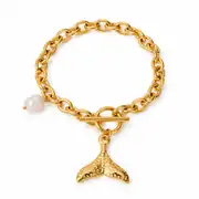 Nerina Bracelet | Çelik Bileklik 1