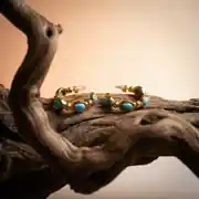 Lagoria Earring | Çelik Küpe 4