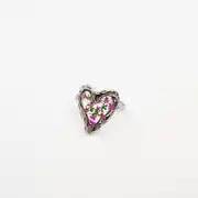 Amarisse Ring | Çelik Yüzük 3