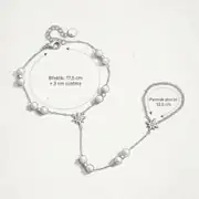 Inciva Hand Chain | Çelik El Zinciri 5