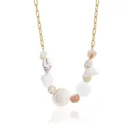 Kabukia Necklace | Kabuklu Kolye 1