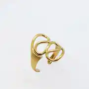 Elaris Ring | Çelik Yüzük 4