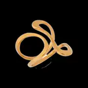 Aurea Ring | Çelik Yüzük 5