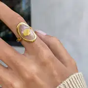 Capesa Ring | Çelik Yüzük 3