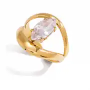 Yimoska Ring | Çelik Yüzük 1