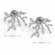 Redisona Earring | Çelik Küpe 5