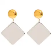 Golacsi Earring | Çelik Küpe 5