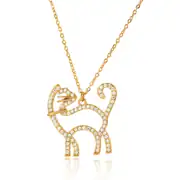 Felisse Necklace | Çelik Kolye 1