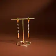 Fanore Earring | Çelik Küpe 3