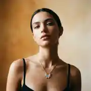 Iridara Necklace | Çelik Kolye 2