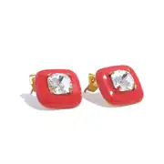 Joerx Earring | Çelik Küpe 1