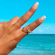 Pentera Ring | Çelik Yüzük 3