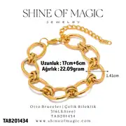 Otto Bracelet | Çelik Bileklik 5