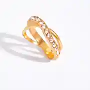 Zaanve Ring | Çelik Yüzük 1