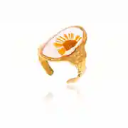 Sanoli Ring | Çelik Yüzük 1