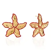 Qians Earring | Çelik Küpe 1