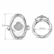 Capesa Ring | Çelik Yüzük 4