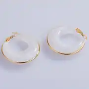 Albaria Earring | Reçine Küpe 3