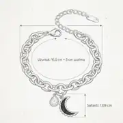 Hilmara Bracelet | Çelik Bileklik 5