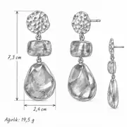 Ignara Earring | Reçine Küpe 4