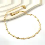 Astrelle Anklet | Çelik HalHal 1