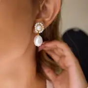 Peanissi Earring | Çelik Küpe 3