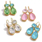 Xanbelle Earring | Çelik Küpe 2