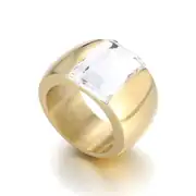 Pellune Ring | Çelik Yüzük 1