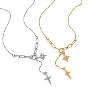 Orelune Necklace | Çelik Kolye 6