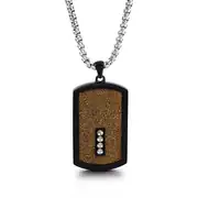 Brandor Necklace | Erkek Çelik Kolye 1