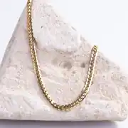 Awonga Necklace | Erkek Çelik Kolye 1