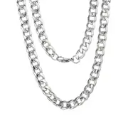 Gurvex Necklace | Erkek Çelik Kolye 1