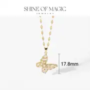 Aurelia Necklace | Çelik Kolye 4