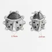 Ladiora Earring | Çelik Küpe 5