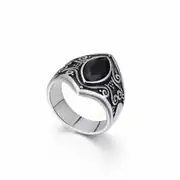 Obraxen Ring | Erkek Çelik Yüzük 1