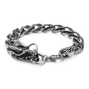 Drakmor Bracelet | Erkek Çelik Bileklik 1