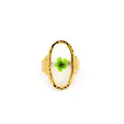 Veridia Ring | Çelik Yüzük 1