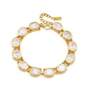 Ovalia Bracelet | Çelik Bileklik 1