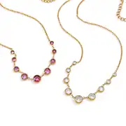 Patani Necklace | Çelik Kolye 3