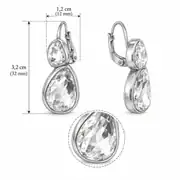 Xanbelle Earring | Çelik Küpe 5