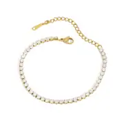 Beyzana Bracelet | Çelik Bileklik 1
