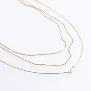 Velmira Necklace | Çelik Kolye 3
