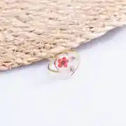 Kioni Ring | Çelik Yüzük 1
