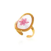 Pratina Ring | Çelik Yüzük 1