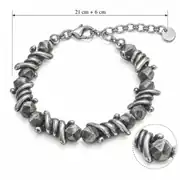 Zaphor Bracelet | Erkek Doğal Taş Bileklik 3