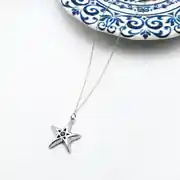 Astrea Necklace | Çelik Kolye 1