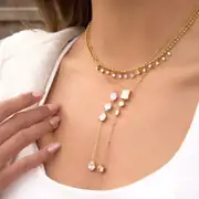 Goccetta Necklace | Çelik Kolye 5
