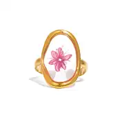 Pratina Ring | Çelik Yüzük 2